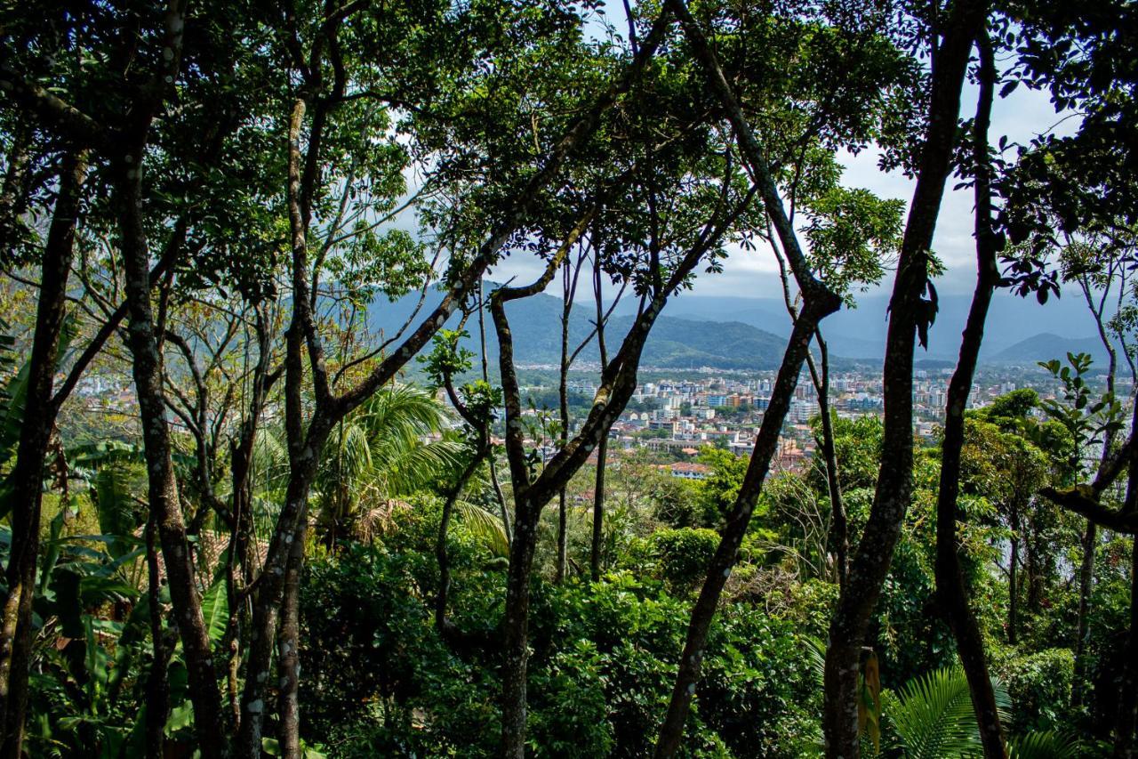 Pousada Ubatuba Do Alto Ξενοδοχείο Εξωτερικό φωτογραφία