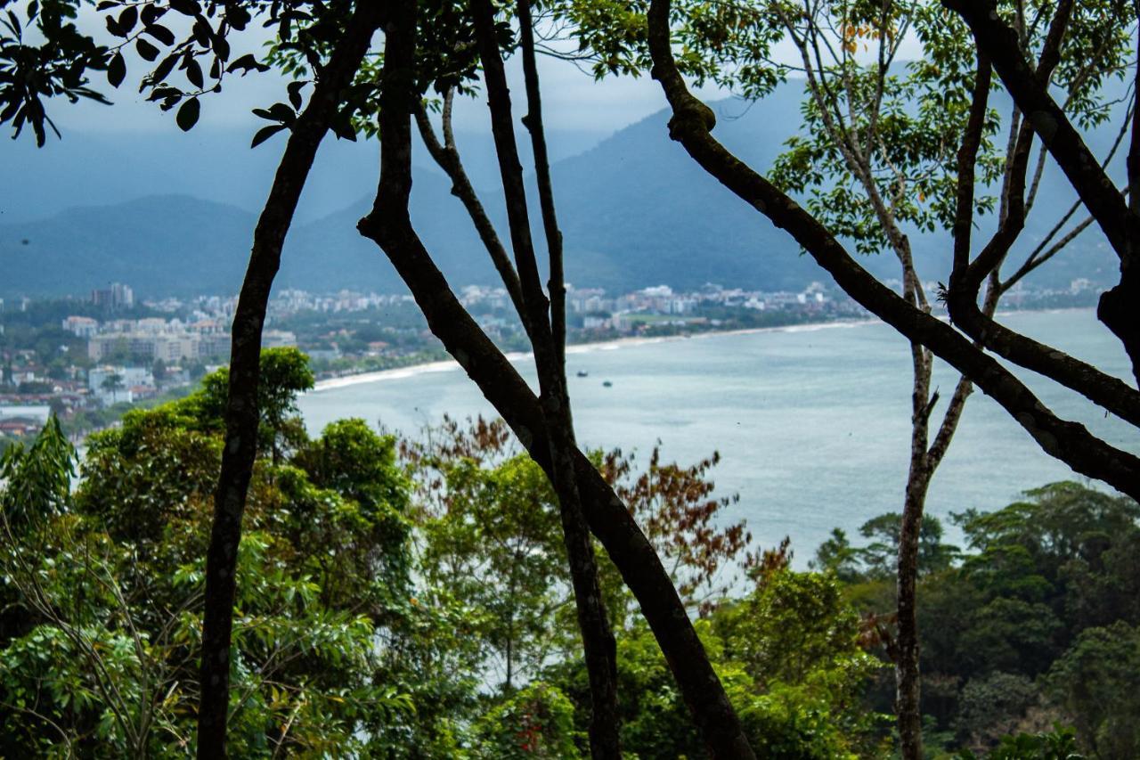 Pousada Ubatuba Do Alto Ξενοδοχείο Εξωτερικό φωτογραφία