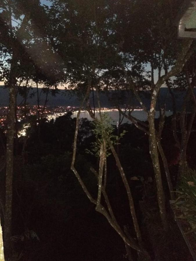 Pousada Ubatuba Do Alto Ξενοδοχείο Εξωτερικό φωτογραφία