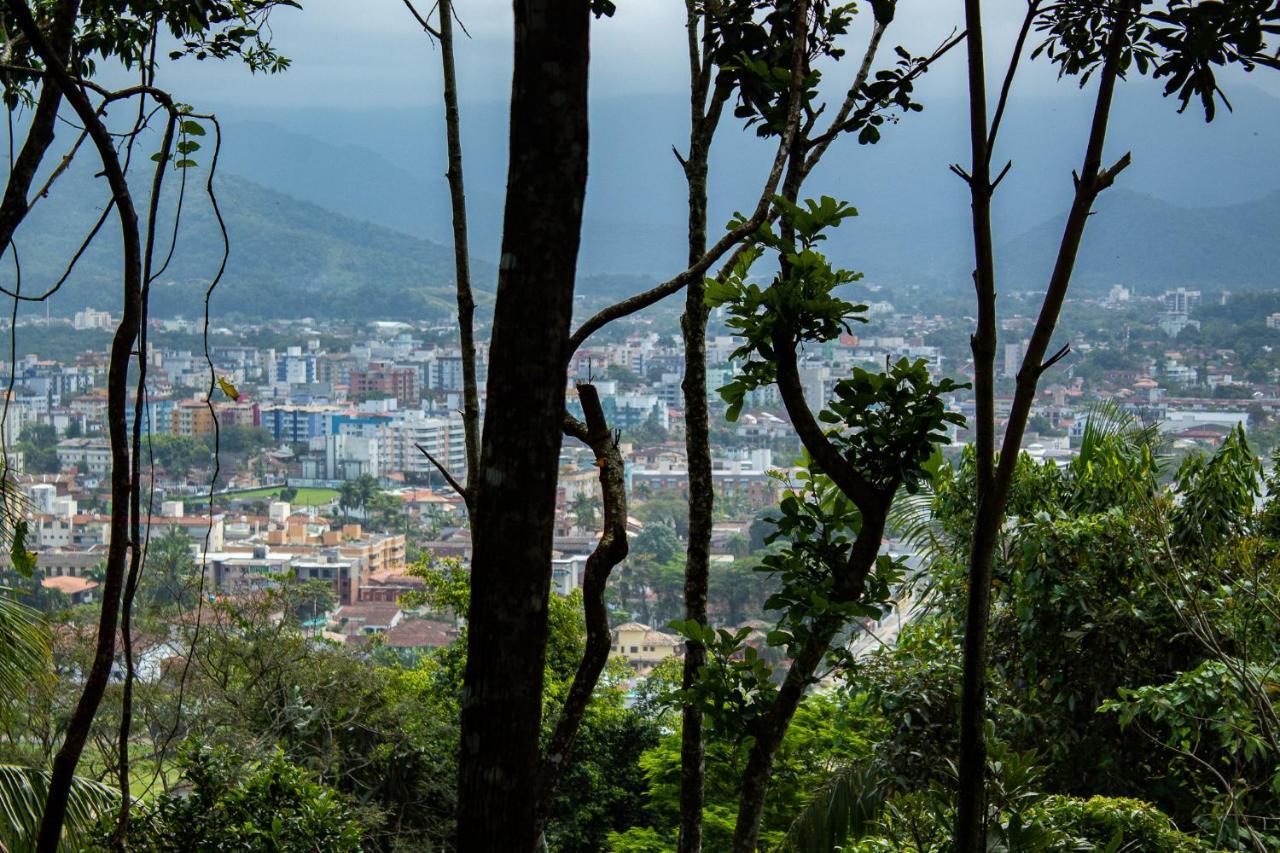 Pousada Ubatuba Do Alto Ξενοδοχείο Εξωτερικό φωτογραφία