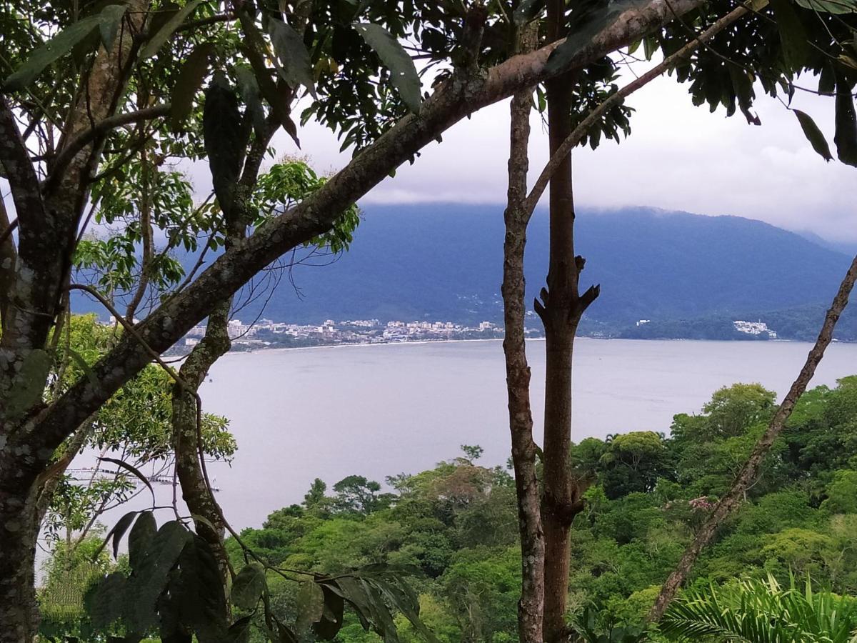 Pousada Ubatuba Do Alto Ξενοδοχείο Εξωτερικό φωτογραφία