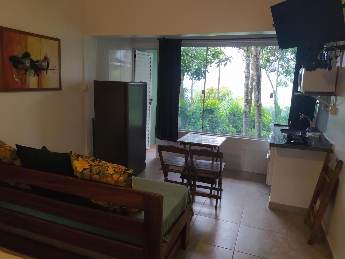 Pousada Ubatuba Do Alto Ξενοδοχείο Εξωτερικό φωτογραφία