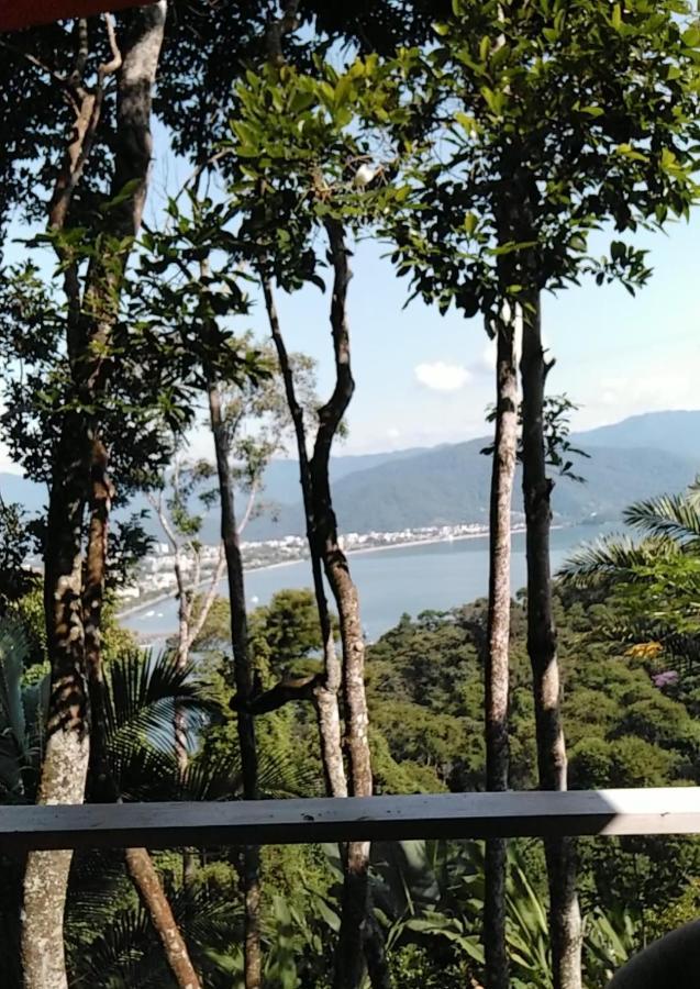 Pousada Ubatuba Do Alto Ξενοδοχείο Εξωτερικό φωτογραφία