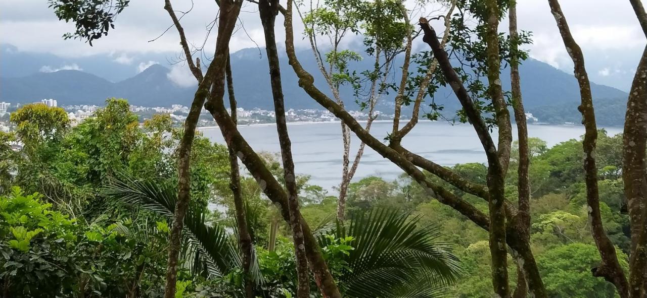 Pousada Ubatuba Do Alto Ξενοδοχείο Εξωτερικό φωτογραφία