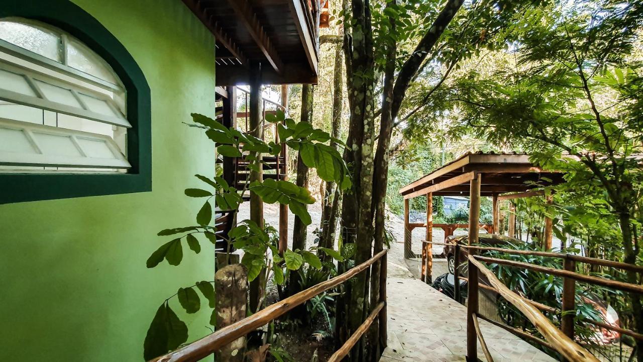 Pousada Ubatuba Do Alto Ξενοδοχείο Εξωτερικό φωτογραφία