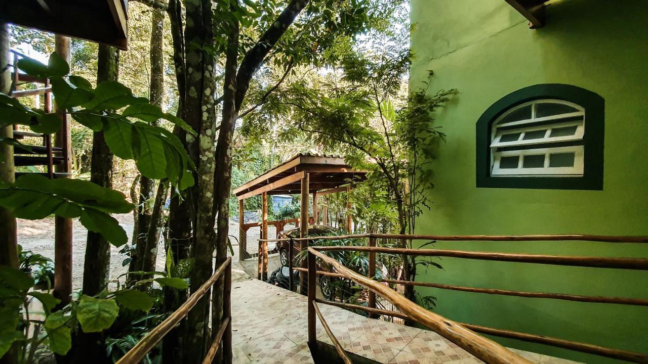 Pousada Ubatuba Do Alto Ξενοδοχείο Εξωτερικό φωτογραφία