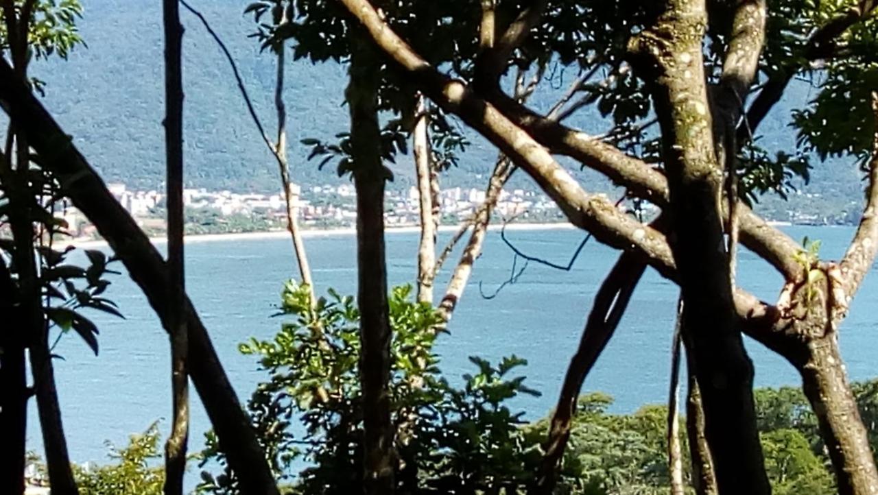 Pousada Ubatuba Do Alto Ξενοδοχείο Εξωτερικό φωτογραφία
